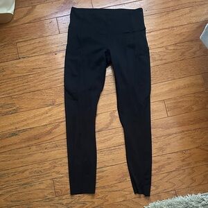 Lulu Lemon Black Leggings